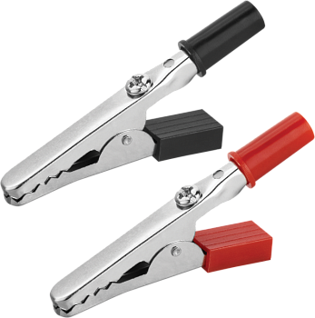 Зажим ОНЛАЙТ 80 855 OAC-5A-55-H2 (крокодил, 5 А, упаковка 2шт) 80855