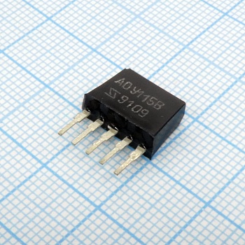 АОУ115В - Оптосимистор