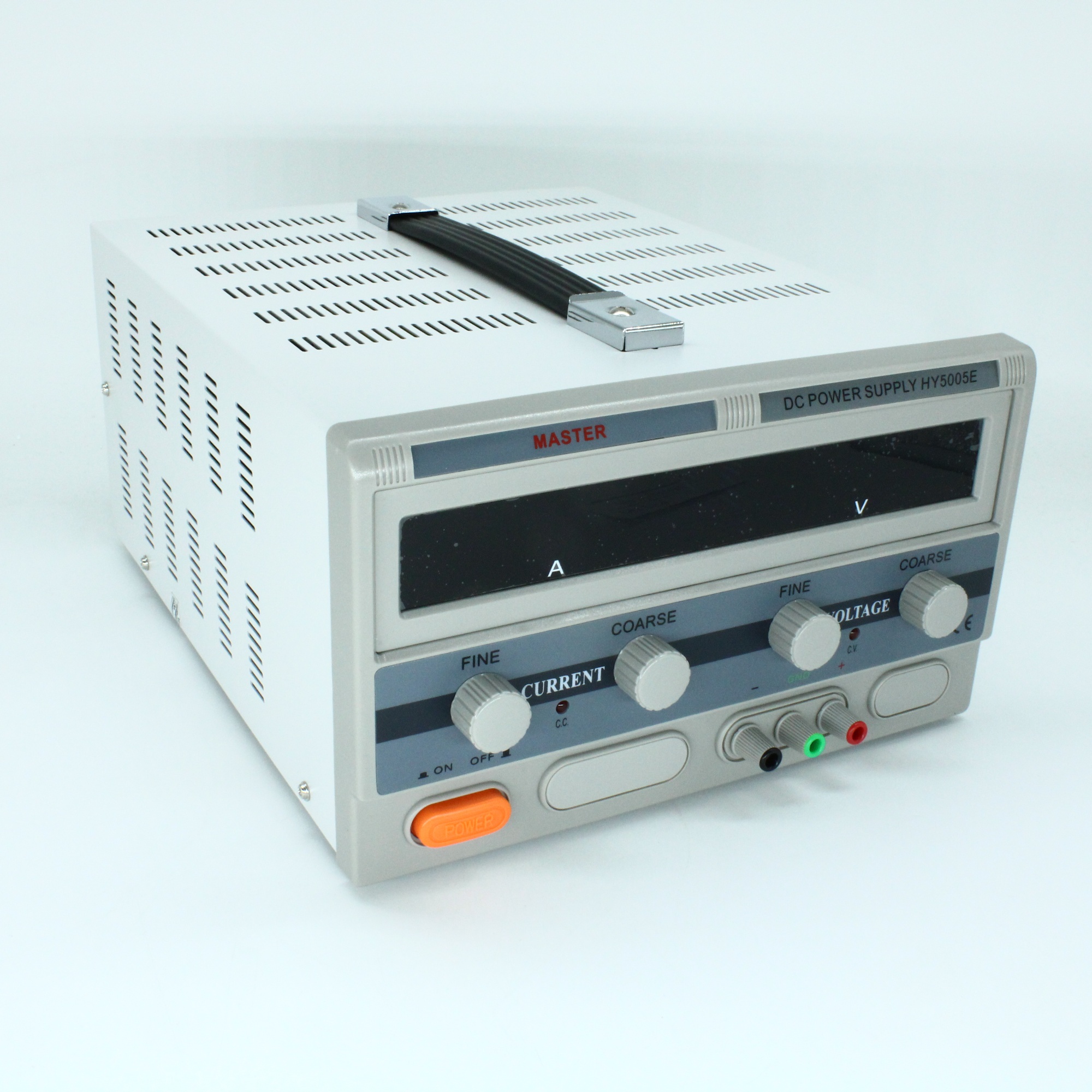 HY-5005E - лабораторный блок питания 0-50В/5A