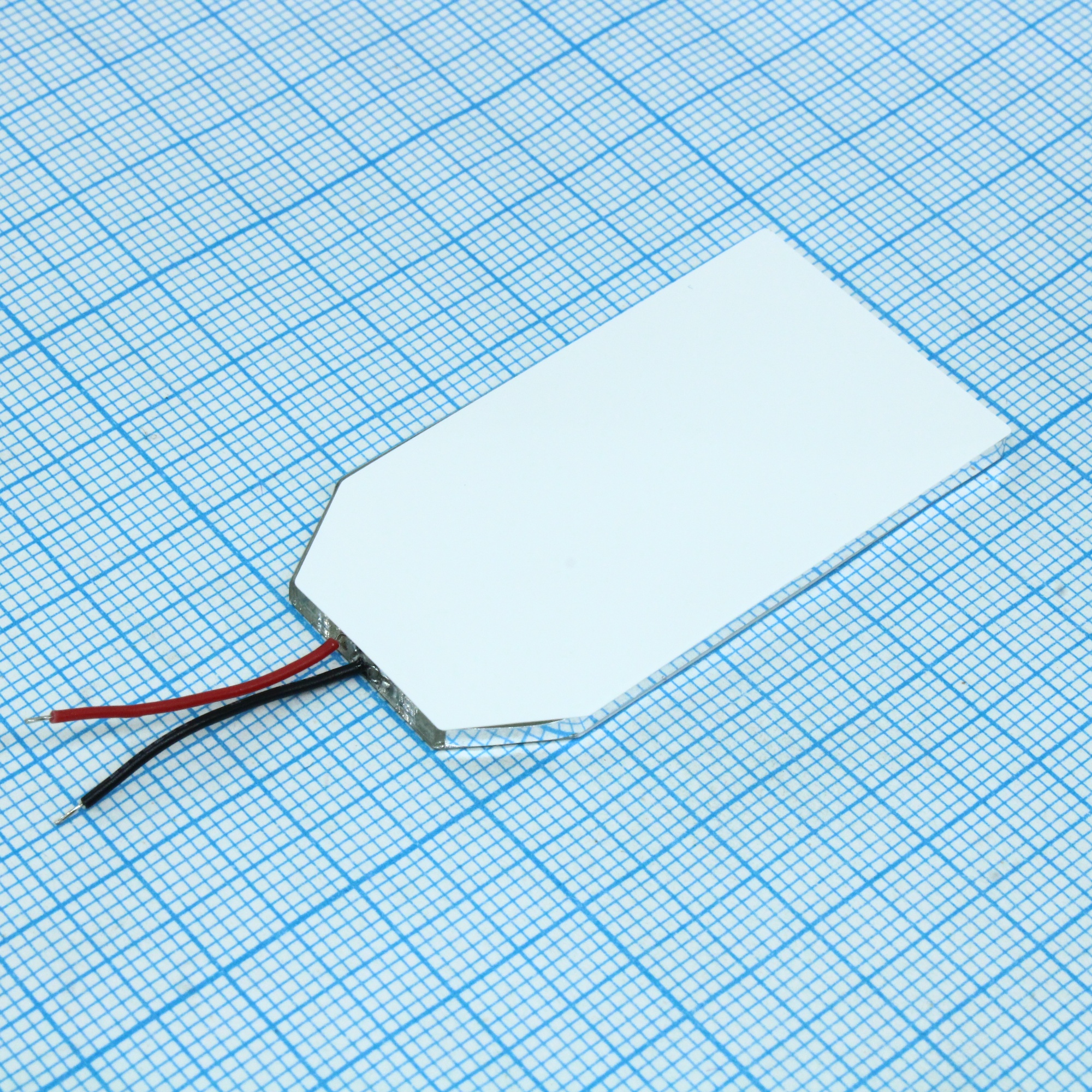 WYM281S-1 BACKLIGHT - Подсветка для WYM281S-1, 47х25,5, красная