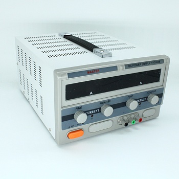 HY-5005E - лабораторный блок питания 0-50В/5A