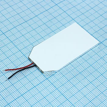 WYM281S-1 BACKLIGHT - Подсветка для WYM281S-1, 47х25,5, красная