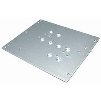 DRP-01 - Пластина для крепления блоков питания в корпусах 238,239,241,901,902,903,906,931,932,946 (модели LRS-35/50/100/150/150F)