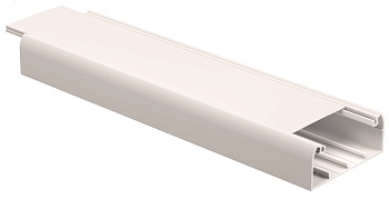 Кабель-канал 100х40 L2000 пластик ПРАЙМЕР CKK40-100-040-1-K01