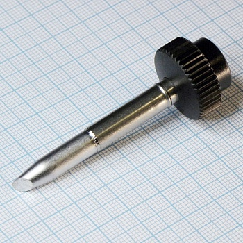 0612WDLF - Жало паяльное для паяльника ERSA TechTool, микроволна 4,0 мм