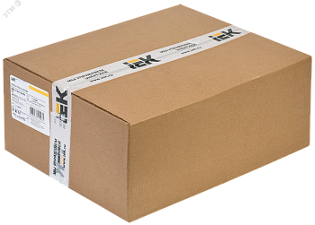 Корпус металлический ЩУРн-1/12 (395х310х165мм) IP31 TITAN MKM25-N-12-31-ZO