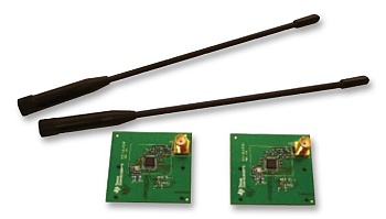 CC1120EMK-169 - RF Development Tools CC1120 EVAL MODULE KIT 169MHZ