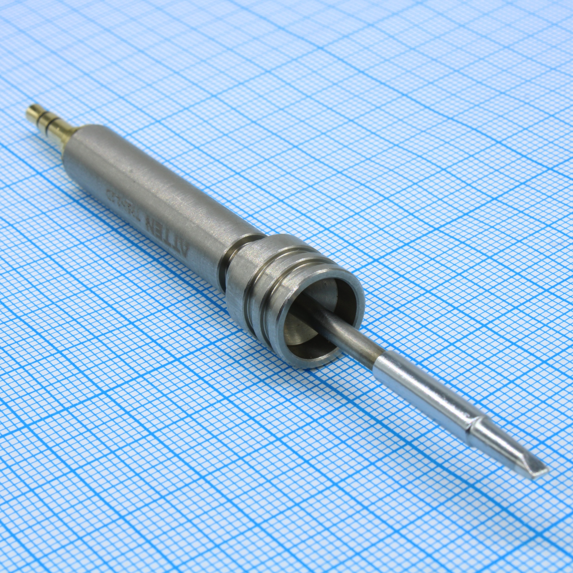 T950-2.2D - Жало для паяльной станции ST1509 резец 0.5х2.2мм