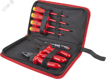 Набор диэлектрического инструмента 7 шт. Онлайт (OHT-Ind02-H7) 23916