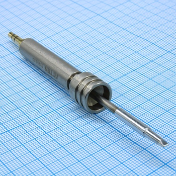 T950-2.2D - Жало для паяльной станции ST1509 резец 0.5х2.2мм