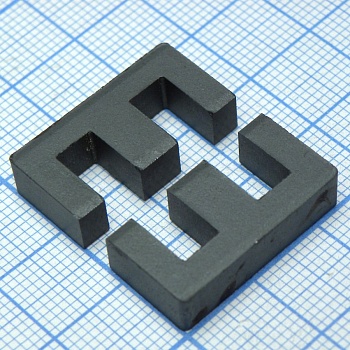 М2000НМ1-14 Ш6*6 - Сердечник ферритовый Ш-образный