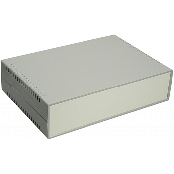 G729V - Ударопрочный пластиковый корпус из жаростойкого ABS пластика с вентиляционными отверстиями