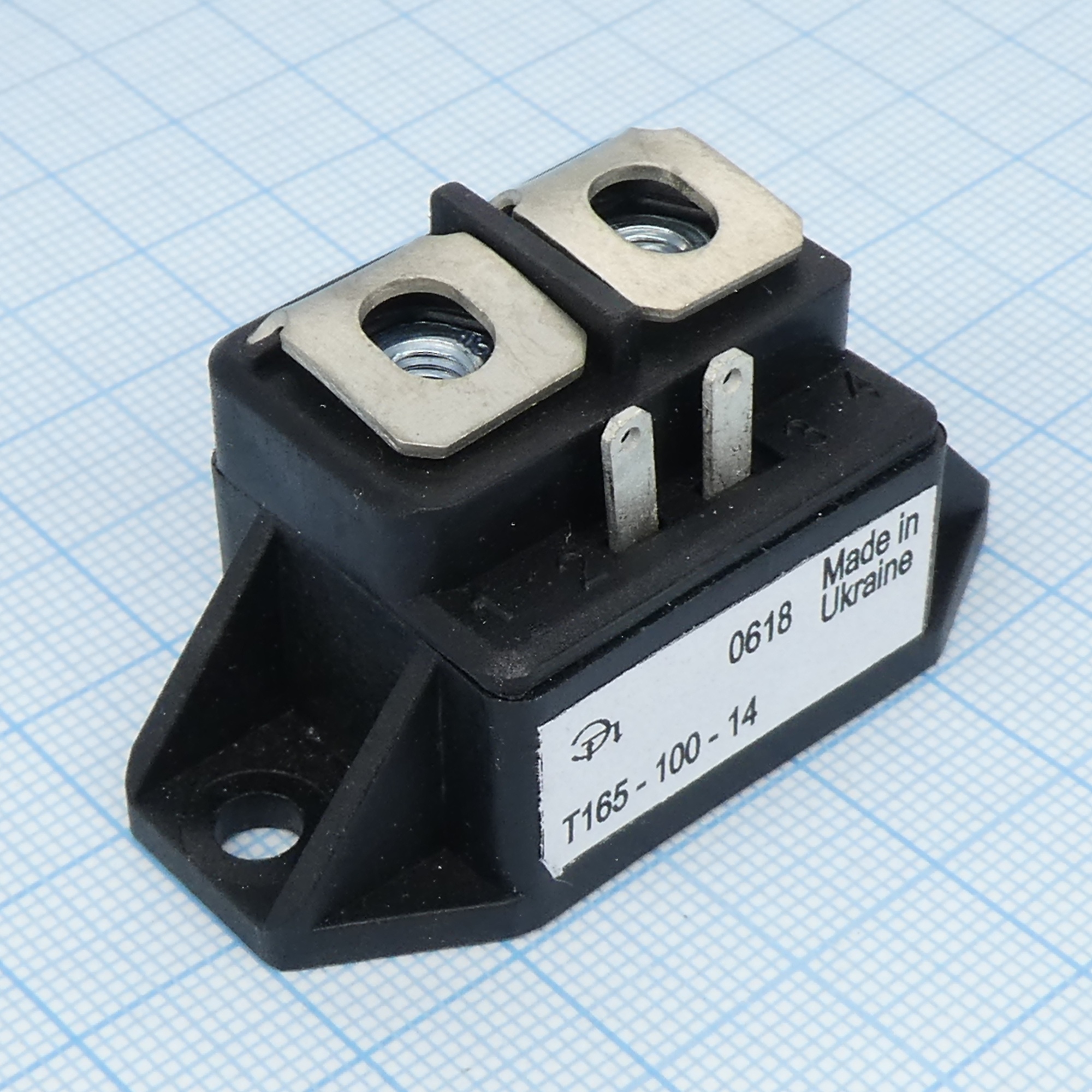 Т165-100-14 - Низкочастотный тиристор 100А, 1400В