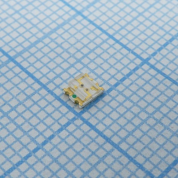 FYLS-1210SR/YGC - Светодиод smd 3,2х2,7мм/красный/639нм/30мкд - зеленый/573нм/25мкд/прозрачный/130°