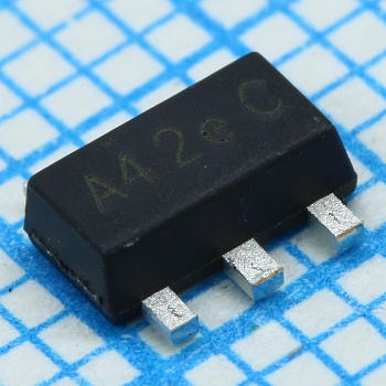 AL8861Y-13 - LED драйвер-ШИМ 1.5A SOT89-5