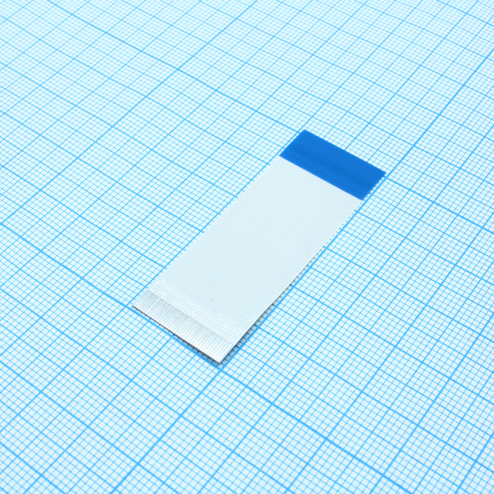 L-KLS17-FFC-0.5-36P-L50B4/8 - Кабель плоский, шлейф FFC 36 жил шаг 0.5мм длина 50мм В тип