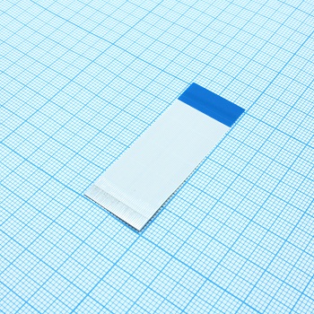 L-KLS17-FFC-0.5-36P-L50B4/8 - Кабель плоский, шлейф FFC 36 жил шаг 0.5мм длина 50мм В тип