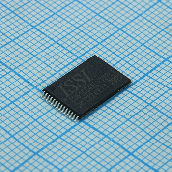 IS61C64AL-10TLI - Статическое ОЗУ 64Кбит 10нс 28TSOP