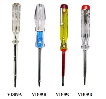 VD09C - Отвертка индикаторная