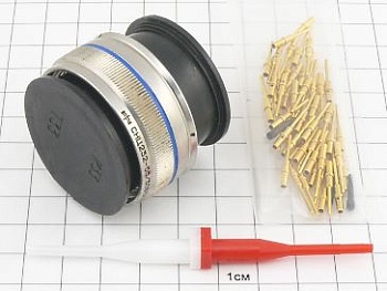 Вилка СНЦ232-55/33В1О11 "5"