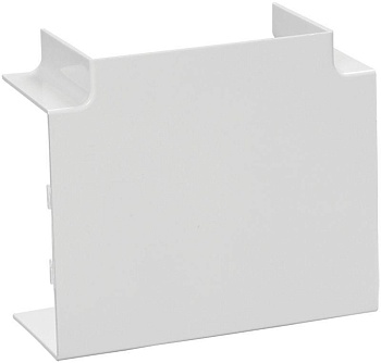 Угол Т-образный КМТ 60х60 белый (4шт/компл) CKMP10D-T-060-060-K01-R