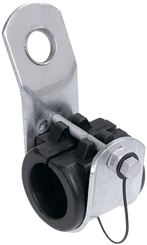 Зажим промежуточный ЗПС 4х35/10000 (PS 435) UZA-15-D35-10000