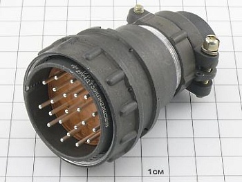 Вилка 2РМДТ39КПН22Ш5В1В "5"