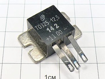 Тиристор ТО325-12.5-14