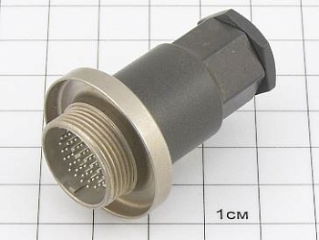 Вилка СНЦ13-50/18В-2-а-В "ОСМ"