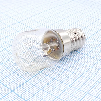 Лампа для духовой печи LBH15W 300C - Лампа для духовых шкафов 230В 15Вт, 300°С, резьбовой цоколь E14