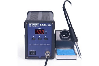 ELEMENT 900H - Индукционная паяльная станция 90Вт