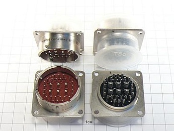 Вилка СНЦ28-32/33В-1-В "5"