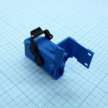 СЦНК.434438.147 синий - Колодка гнездовая в сборе