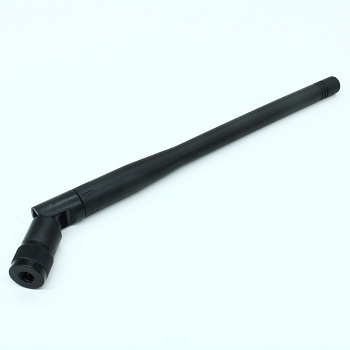 BY-LTE-03-03 - Антенна поворотная 698-960/1710-2170/2500-2700МГц 3дБ 195мм