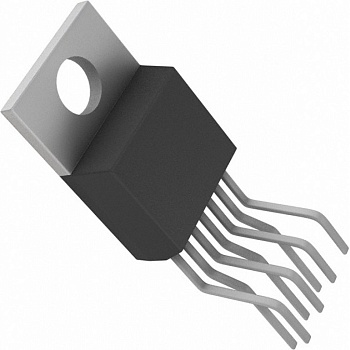 TDA8177F - Драйвер кадpовой pазвеpтки ТВ/ЭЛТ