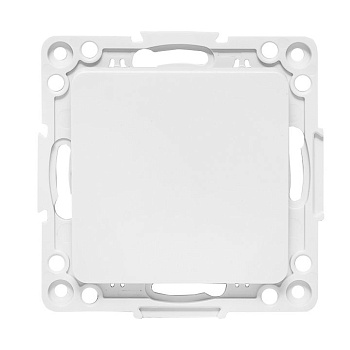 Выключатель 1-кл. Стокгольм 10А винтов. клеммы механизм бел. PROxima EYV10-121-20