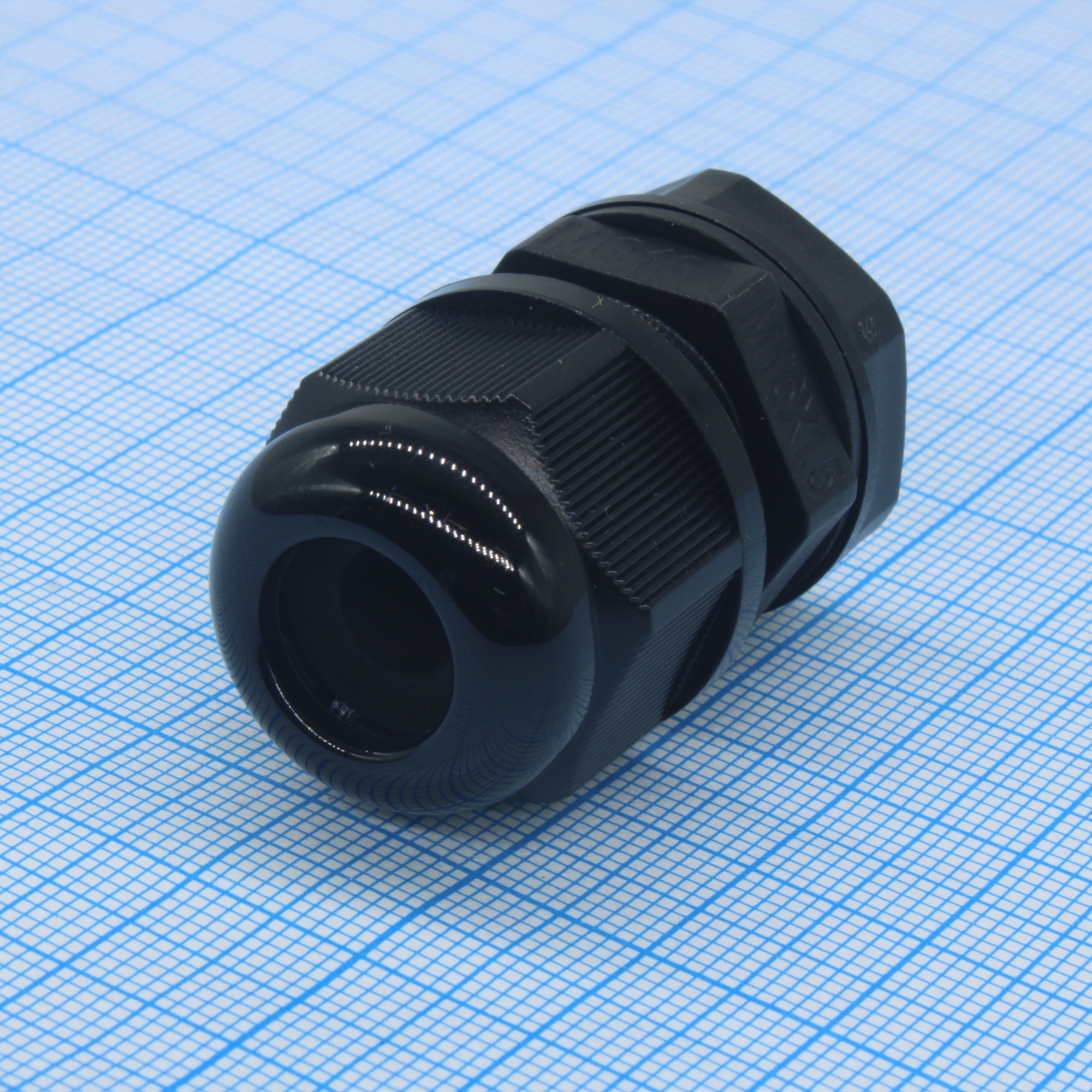 MG16A-06B-ST - Кабельный ввод MG16A-06B, полиамид