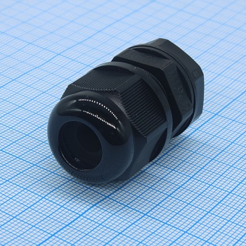 MG16A-06B-ST - Кабельный ввод MG16A-06B, полиамид