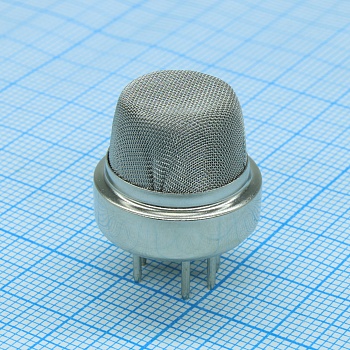 MQ-2 - Датчик дыма и горючих газов