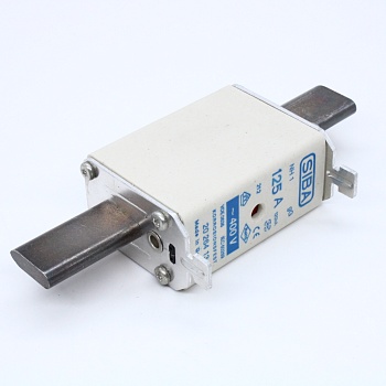 2026413.125 - Предохранитель плавкий 0 125A 400В