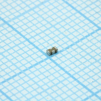 NFM18CC221R1C3D - EMI фильтр емкостной 220pF ±20% 16VDC 500mA Flat Style SMD 0603 T/R