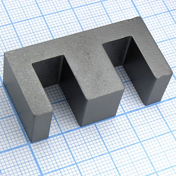 М2500НМС-2 Ш12*15 - Сердечник ферритовый Ш-образный