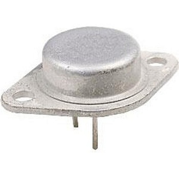 КТ840А - Биполярный транзистор, NPN, 400 В, 6 А, 6 Вт