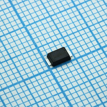 SS24FL - Диод Шоттки  40В 2А прямое падение 0.5В