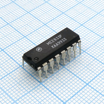 MC2833P - FM-передатчик