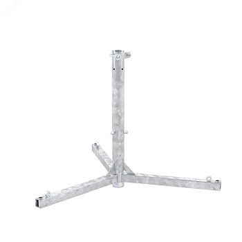 Тренога для молниеприемной мачты 5-7 м NL0700