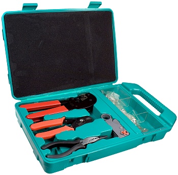 HY-330AT - Набор инструмента для монтажа и ремонта кабельных сетей