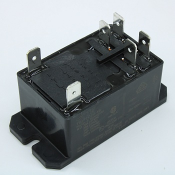 7-1393211-2 - Реле силовое 30А две группы на замыкание катушка 48В (68.58х34.54х37.97)мм монтаж на фланец