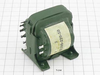 Трансформатор ТПП209-220-50