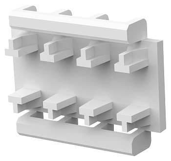 643071-4 - Фиксатор положения контактов разъема